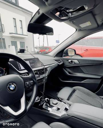 BMW Seria 1 118i Sport Line - 7