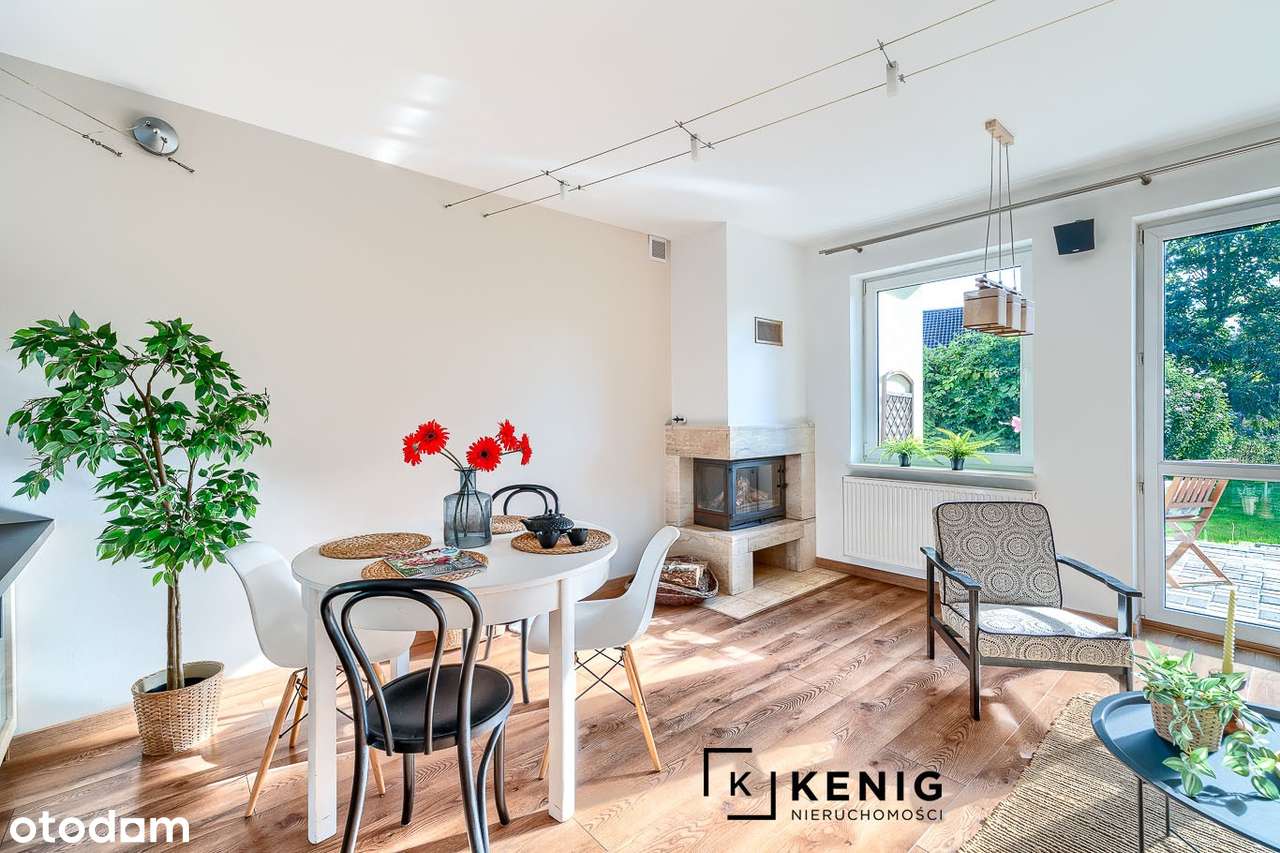 Przestronny 6-pokojowy dom z dużym ogrodem-8