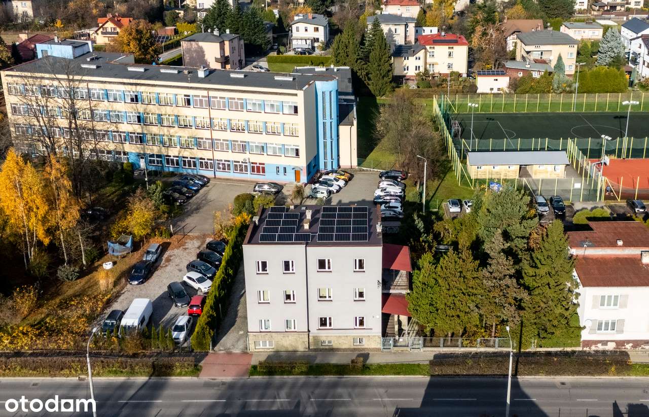 GOTOWIEC INWESTYCYJNY – 570 m2 | 16 pokoi | 54 miejsca noclegowe-18
