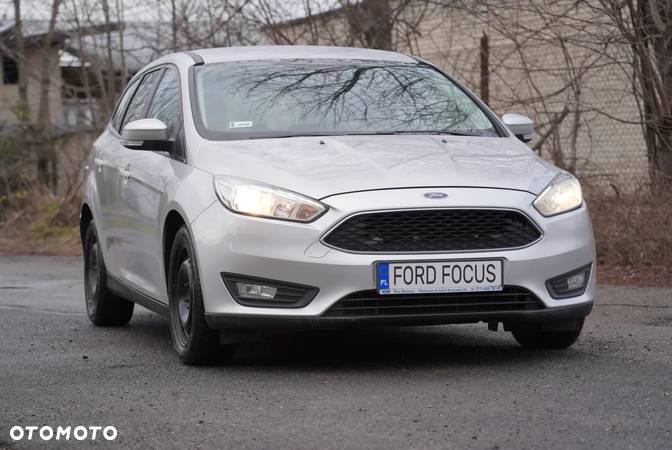 Ford Focus - 1