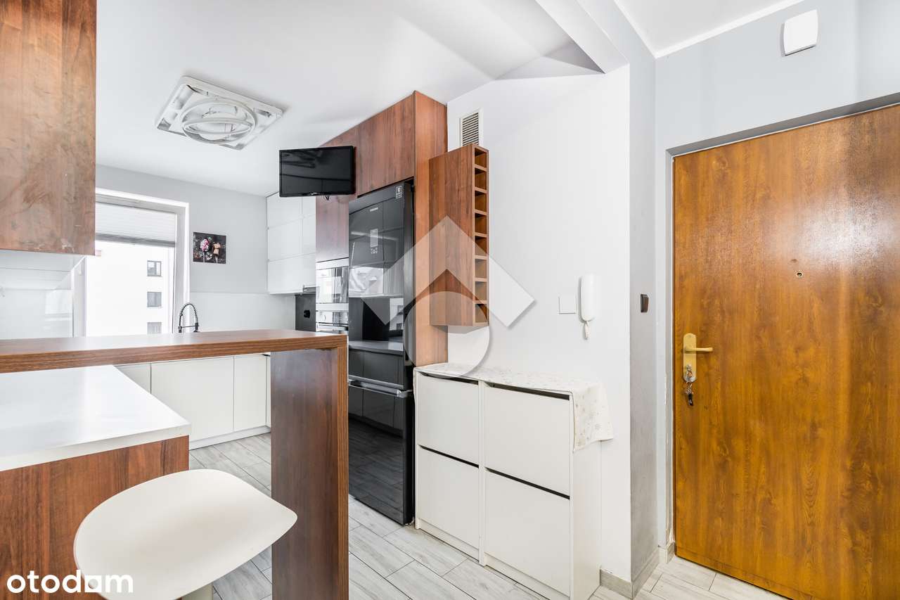 Jasne 2 pokoje w kameralnym budynku - gotowe do zamieszkania!-9