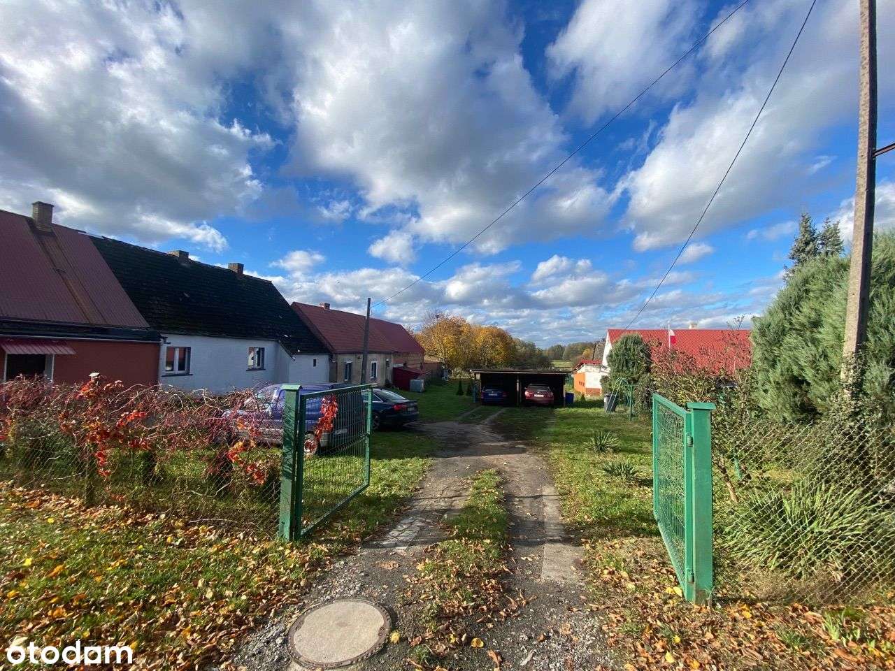 NOWA CENA. - 11 tyś. Duża dzałka z war. zabudowy. - Pełny obrazek: 5/7