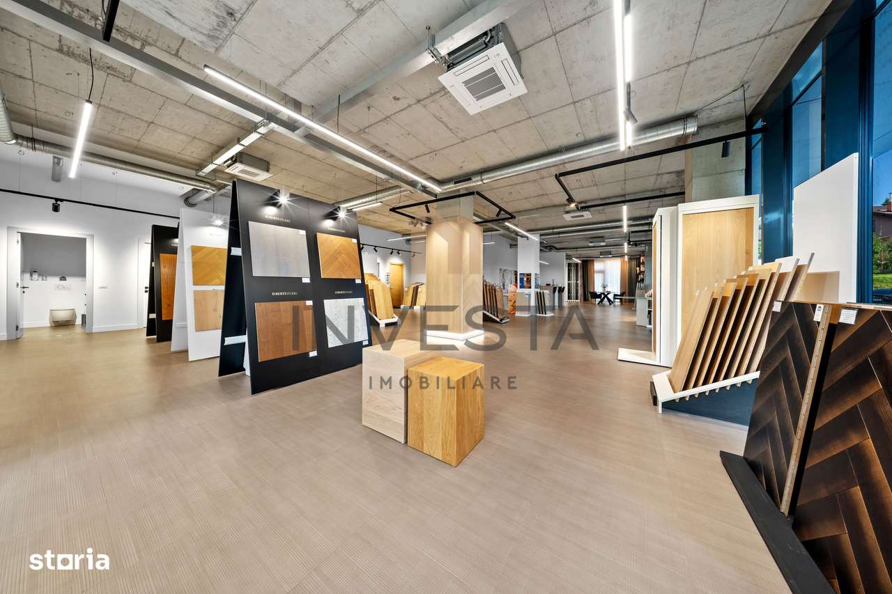 Spatiu comercial de vanzare! 282mp in zona Grand Hotel Italia - Imagine principală: 3/12