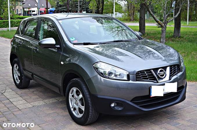 Nissan Qashqai 2.0 Acenta CVT - 7