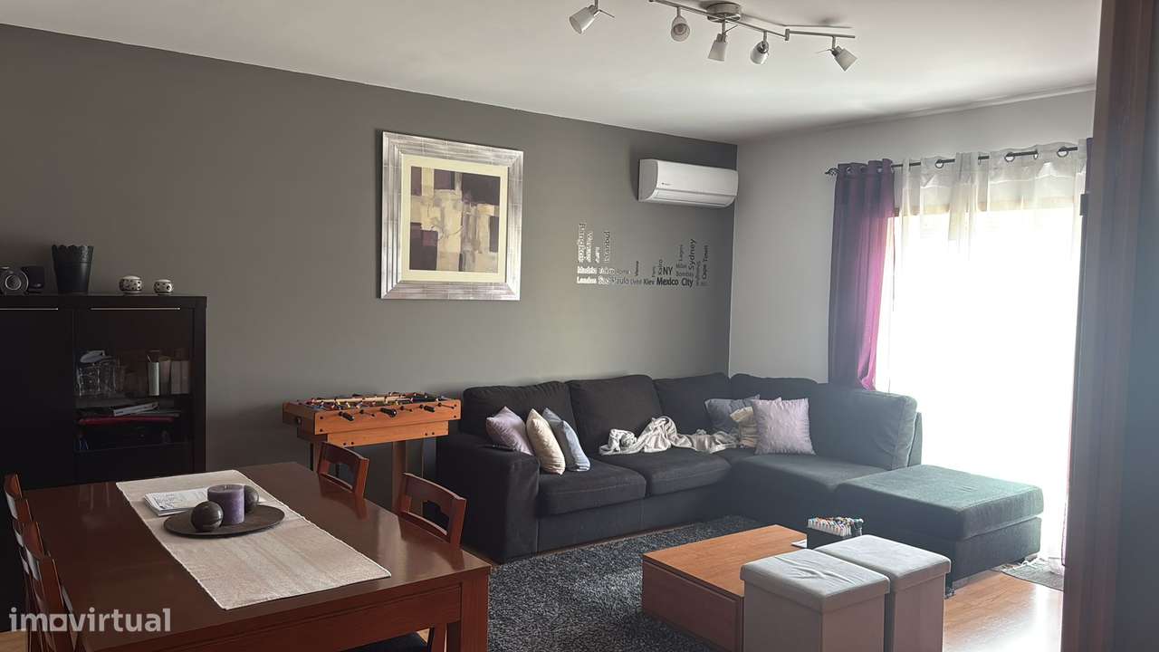 Apartamento T2 em Condomínio Fechado – Montalvo - Grande imagem: 2/41