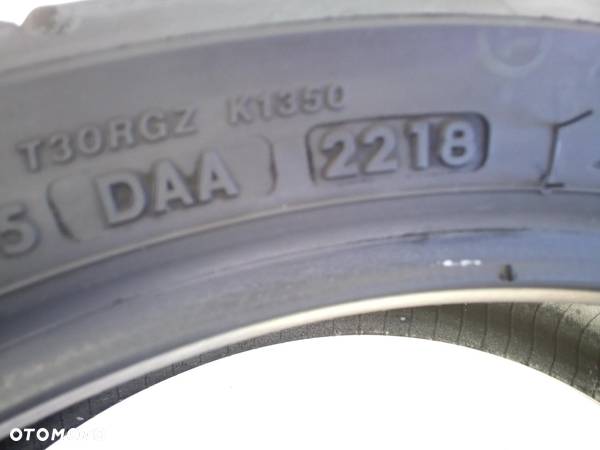 OPONA MOTOROWA 180/55/17 Bridgestone 5mm (L7697) - 5