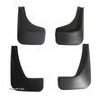 Set aparatori noroi Mazda Cx5 2012- Fata si Spate, 4 buc. - 1