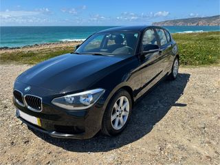 BMW 116 d EfficientDynamics