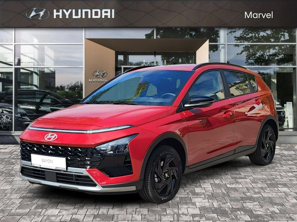 Hyundai Bayon 2026