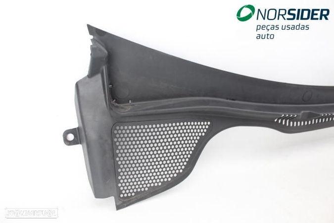 Grelha torpedo Seat Ibiza|12-15 - 2