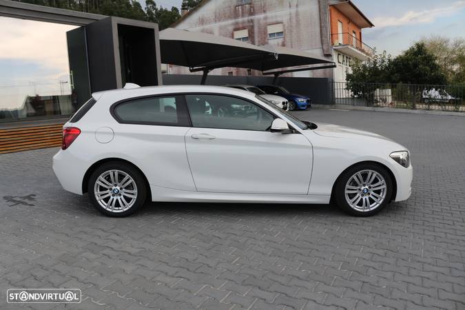 BMW 116 d Pack M - 8