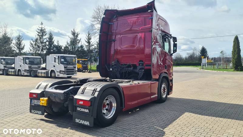 Scania R 450 - 4