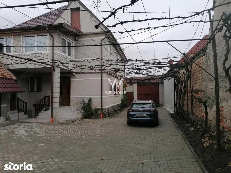 Casa individuala cu teren mare - Sibiu, Avrig