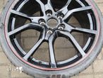 HONDA CIVIC TYPE-R FELGA 20x8,5J ET60 5x120 - 2