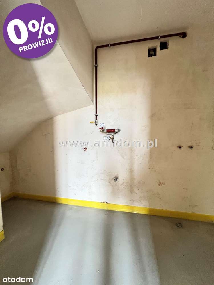 Ząbki, 4 pokoje, dwupoziomowe - tylko 400 m od PK-8