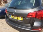 Hayon Haion Portbagaj Dezechipat cu Luneta Geam Sticla Opel Astra J Break Combi 2009 - 2016 Culoare Z177 - 2