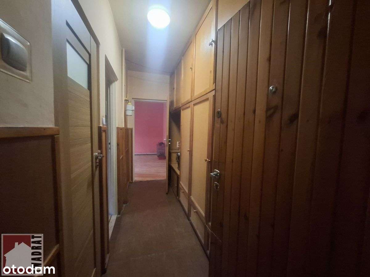 OKAZJA!Mieszanie 2pok,ogrzewanie miejskie, I piętro- jako inwestycja-6