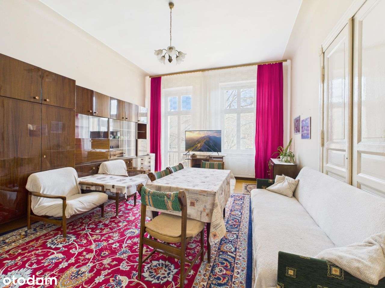 Mieszkanie, 106,74 m², Olsztyn-0