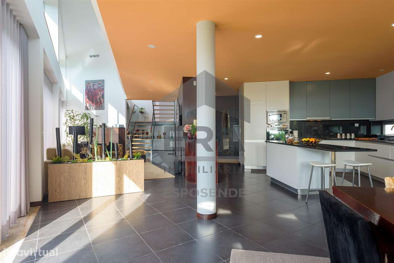 Moradia Isolada T3, Vila Cova-7