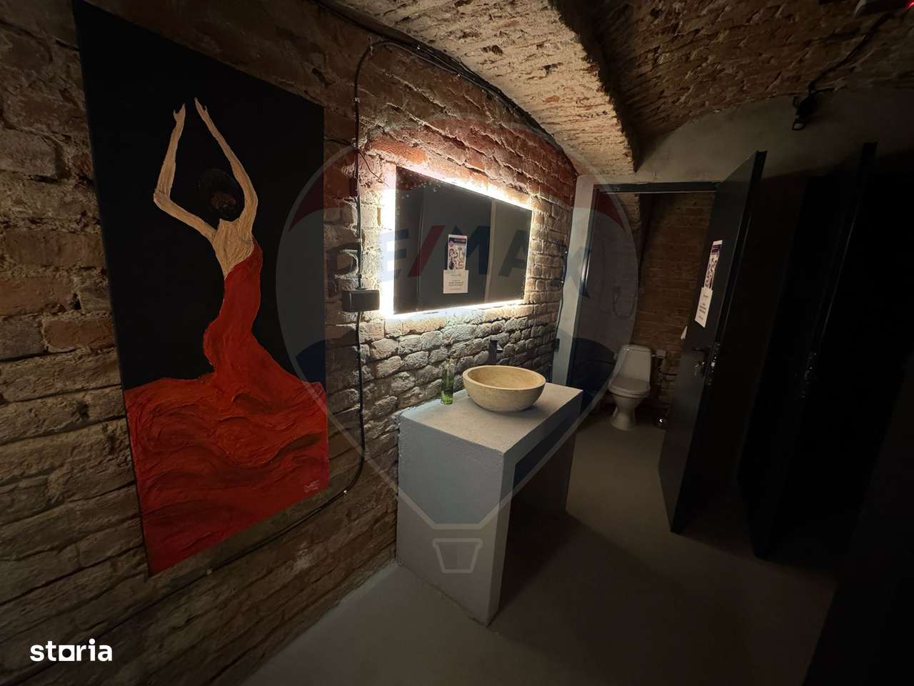 Spațiu de vanzare S.C.229 mp -zona centrala-13