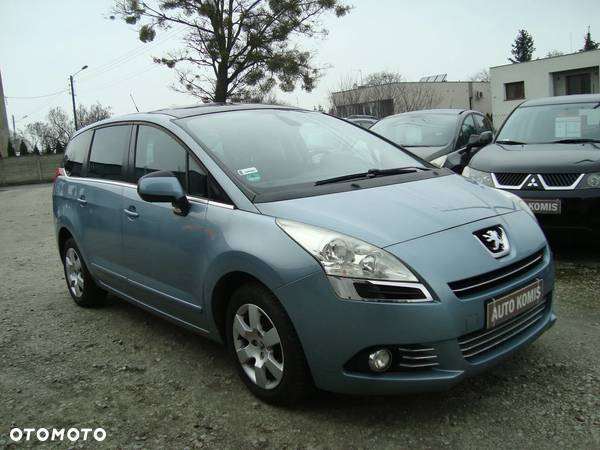 Peugeot 5008 - 3