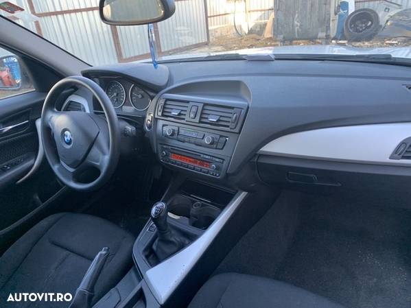 Dezmembram bmw 114i f20 din 2013 - 5