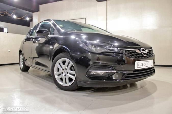 Opel Astra 1.5 D S&S Business Edition - 11