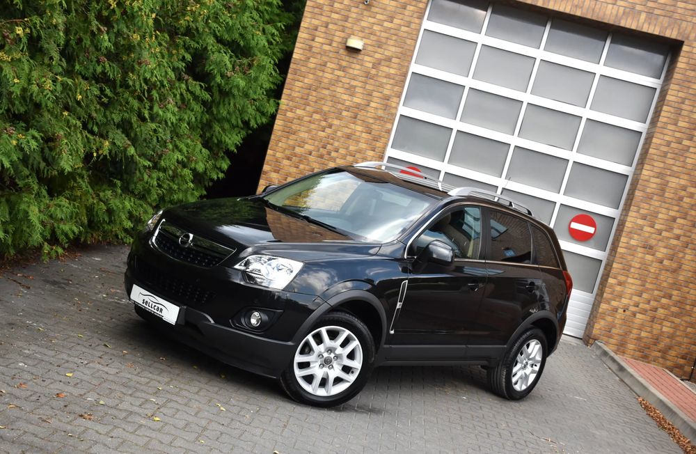 Opel Antara 2.2 CDTI Cosmo 2012