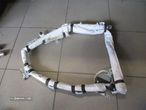 Airbag Cortina 34121067E00 NISSAN JUKE 1 FASE 2 2015 1.2I 115CV 5P BRANCO DRT - 2