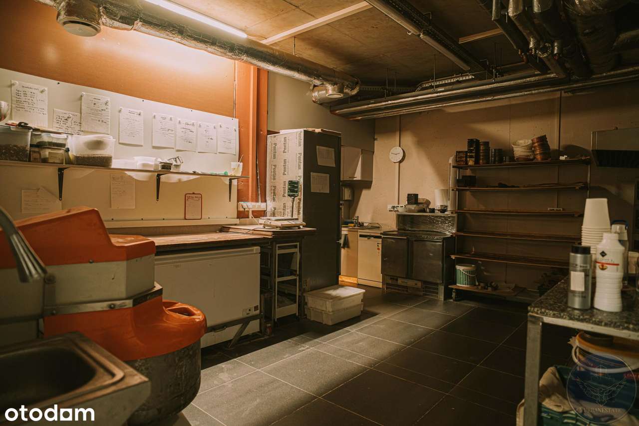 Lokal użytkowy 121 m² Młyn Różanka-17