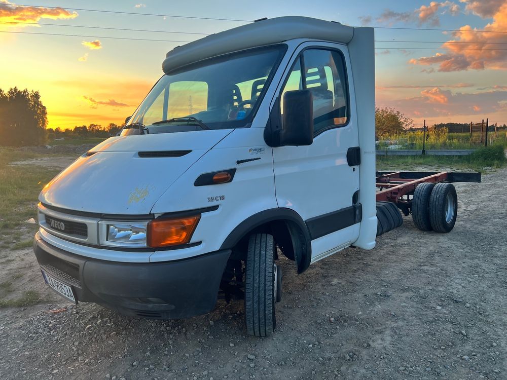 Iveco Daily 2002