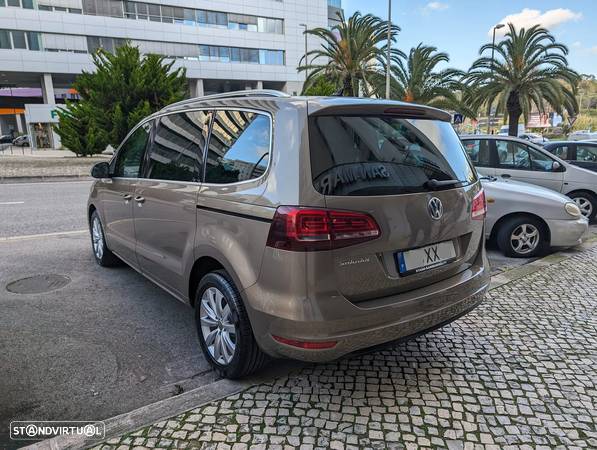 VW Sharan 2.0 TDI Highline DSG - 7