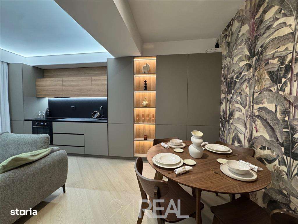 Apartament 2 camere - Cortina North - loc parcare - prima inchirere - Imagine principală: 4/18