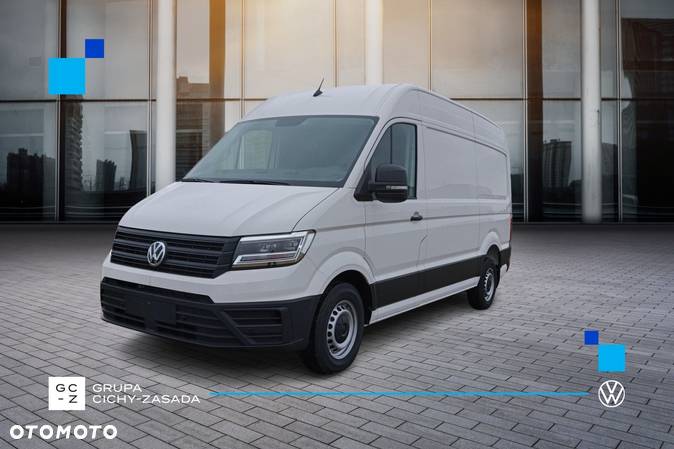 Volkswagen Crafter - 5