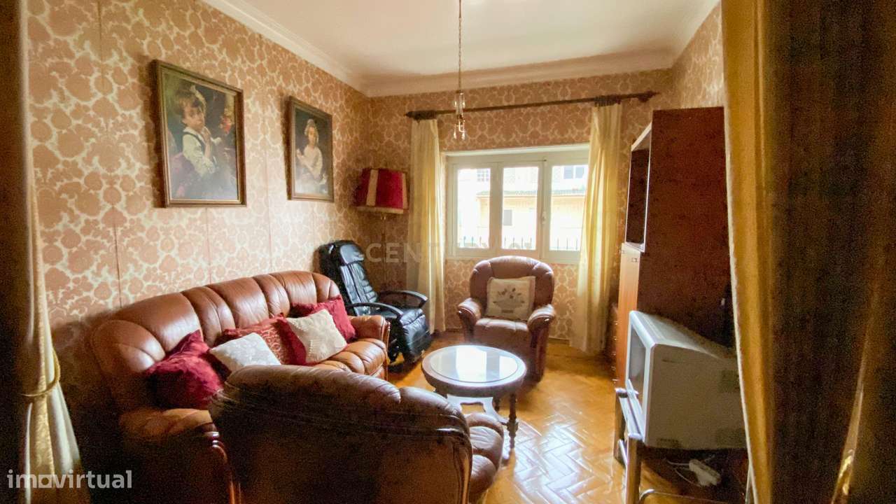 Apartamento T2 no centro do Entroncamento – a 1 minuto da estação | 17 - Grande imagem: 2/14