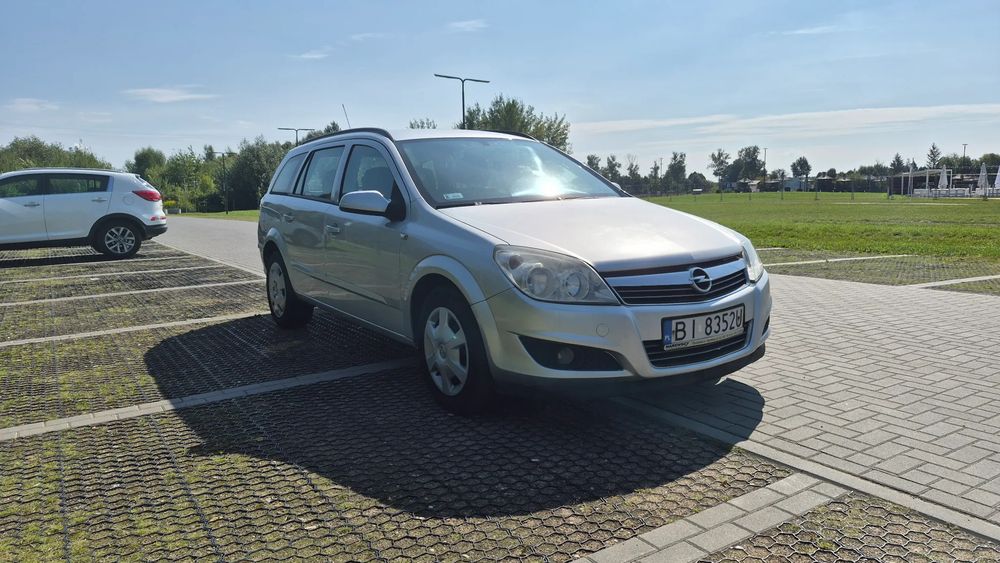 Opel Astra H (2004-2014) 1.3 CDTI 2008