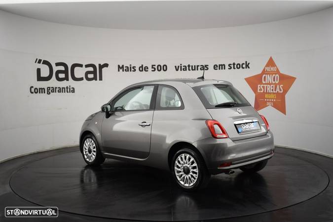 Fiat 500 1.0 Hybrid Lounge - 6