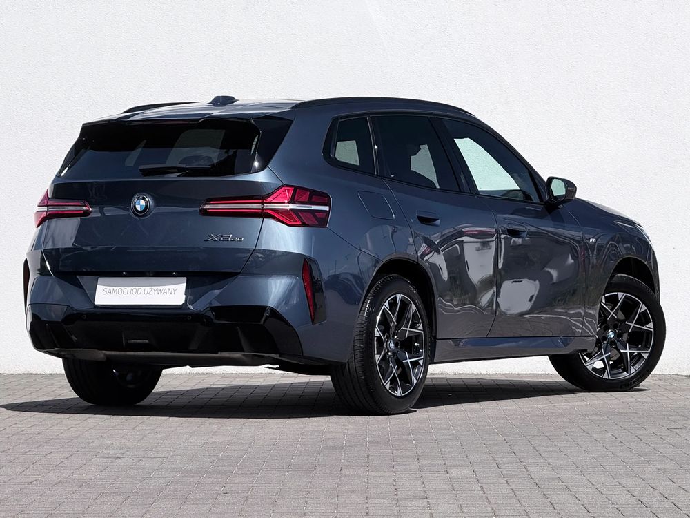 BMW X3 20 XDRIVE 208 KM — zdjęcie 2