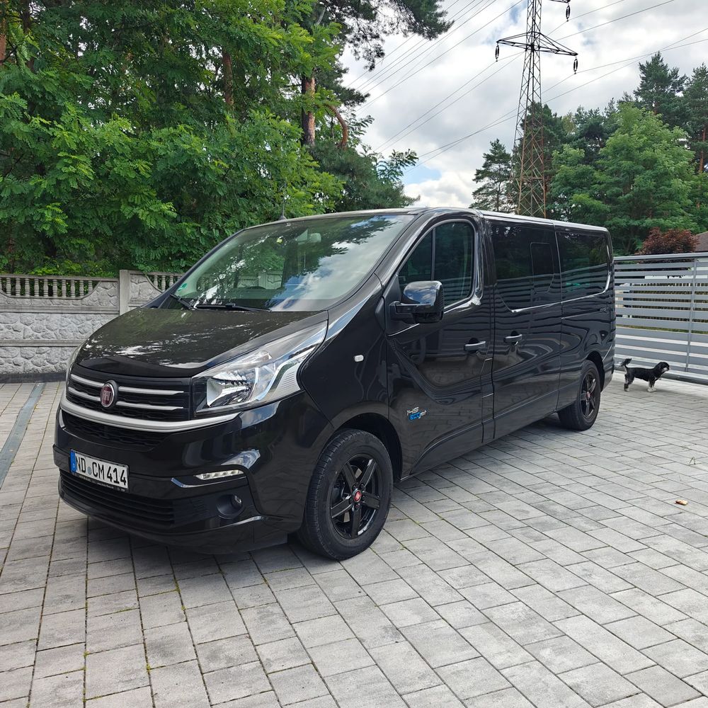 Fiat Talento L2H1 Multicab SX 2020