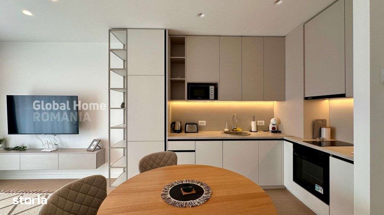 Prima inchiriere - Apart 2 camere 58mp | Aviatiei Tower Faza 2 | Parca - Imagine principală: 3/17