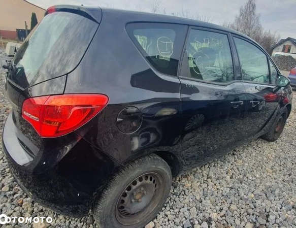 Opel Meriva B Części 1.4 benzyna  Z20 - 3