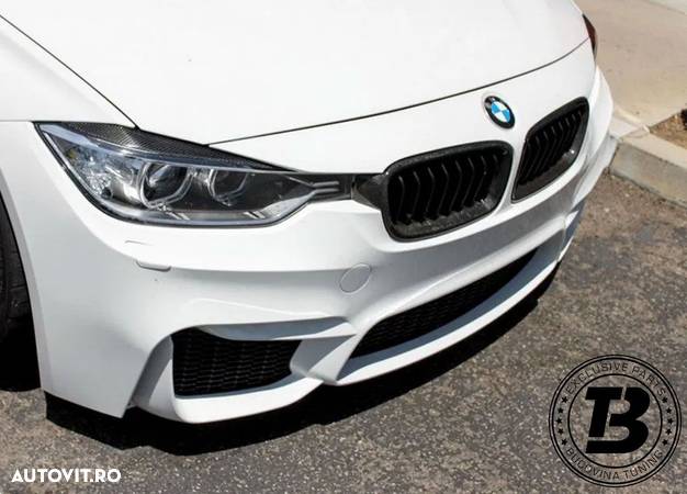 Bara Fata compatibila cu BMW Seria 3 F30 F31 M3 EVO Design - 5