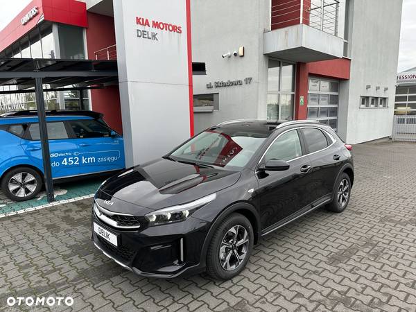 Kia XCeed 1.5 T-GDI M DCT - 2