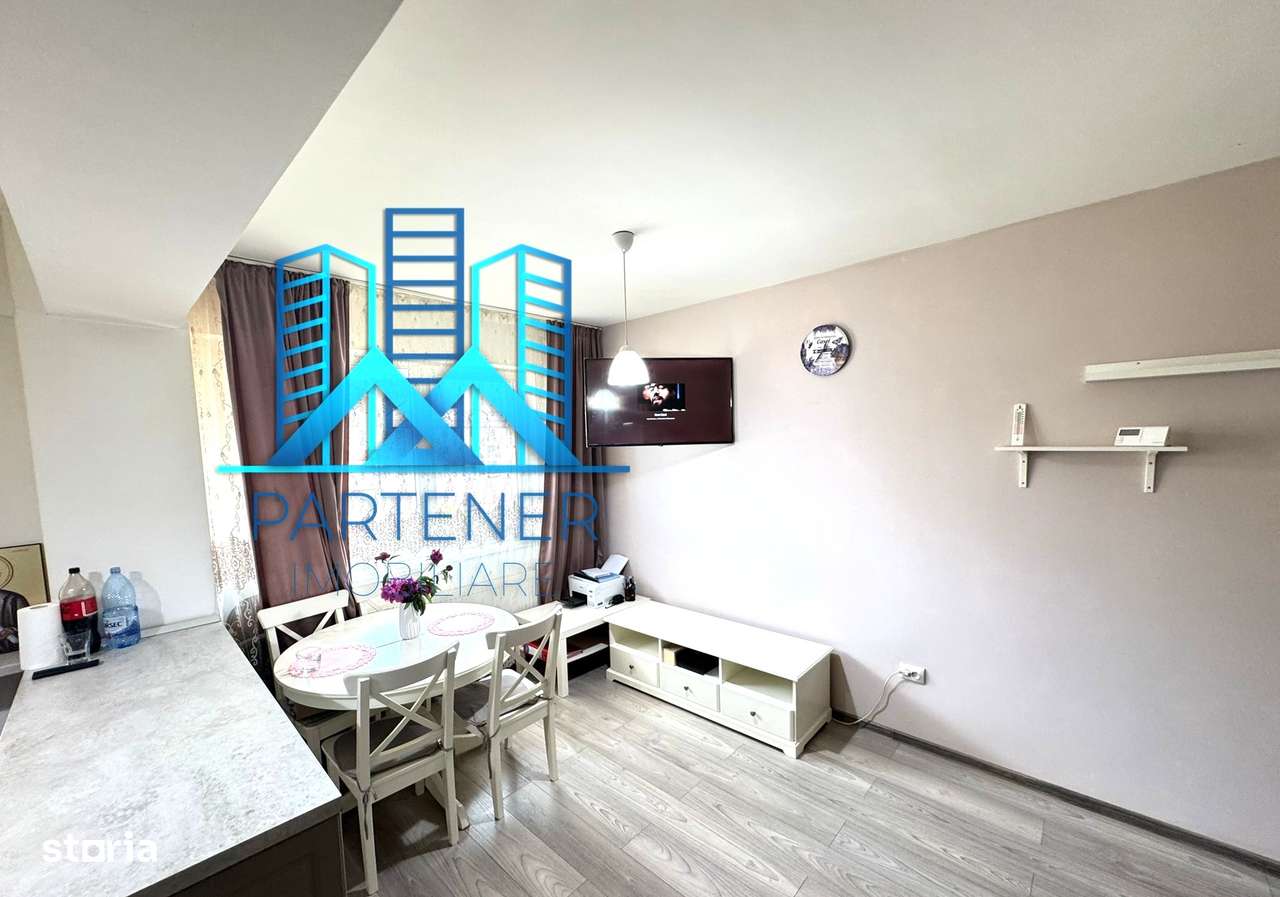 MOBILAT!Apartament 2camere,Pacurari-Valea Lupului-Mall Moldova+Parcare - Imagine principală: 5/10