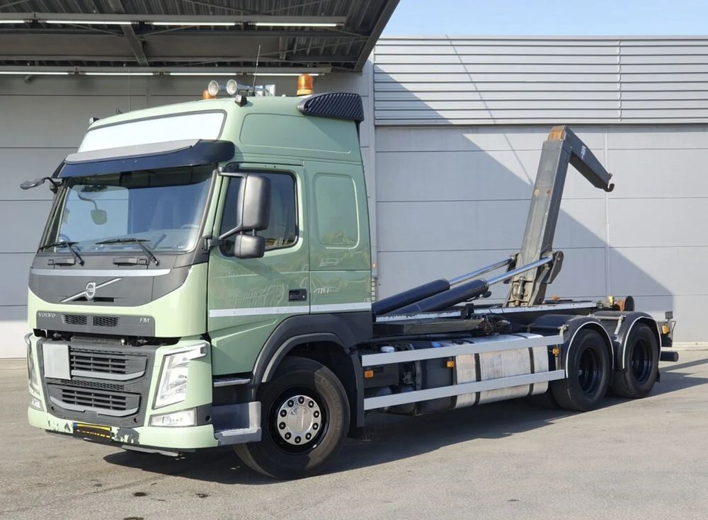 Volvo FM 2016