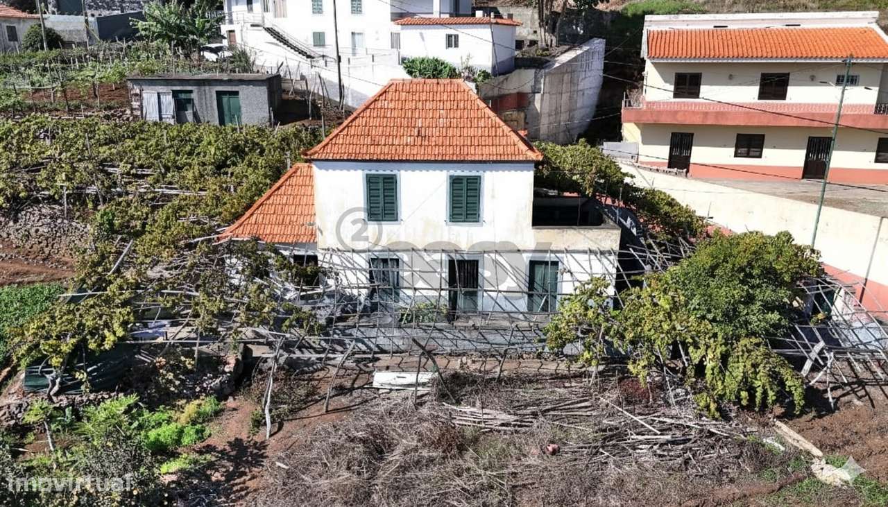 Moradia independente à venda em caminho dos Moinhos, Calheta - Grande imagem: 4/46
