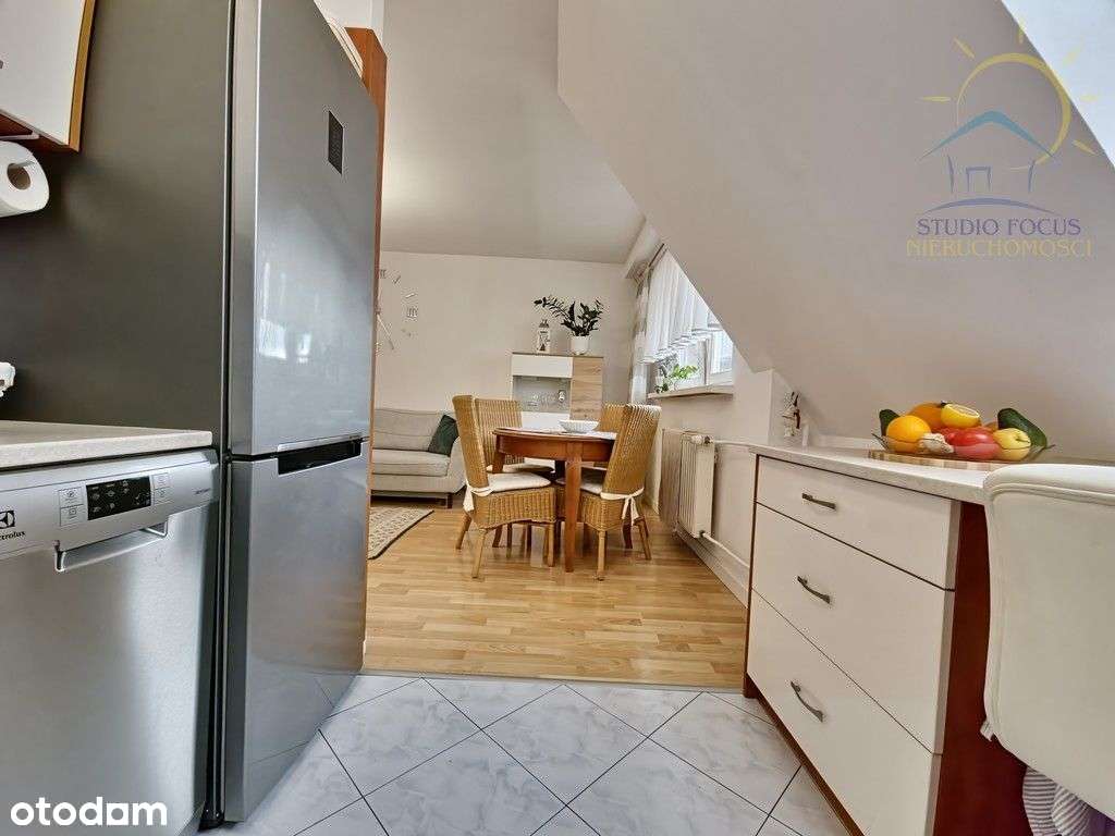 Klimatyczne mieszkanie na osiedlu zamkniętym-6