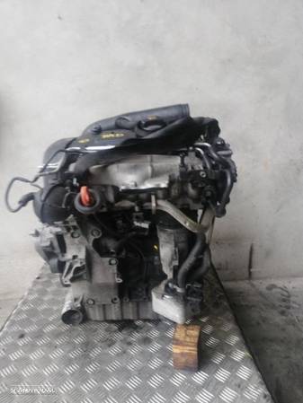 Motor Volkswagen 2.0Tdi 140cv (Audi, Seat, Skoda) ref: BKD (Golf, Leon, Passat, Touran) - 3