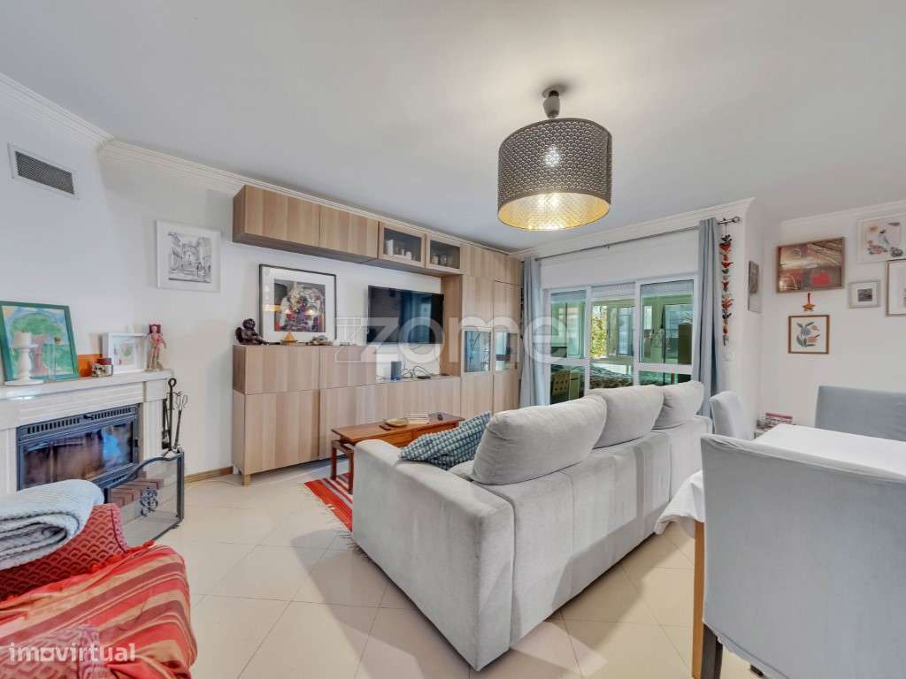 T3 com Terraço Privativo na Amadora - Grande imagem: 4/30