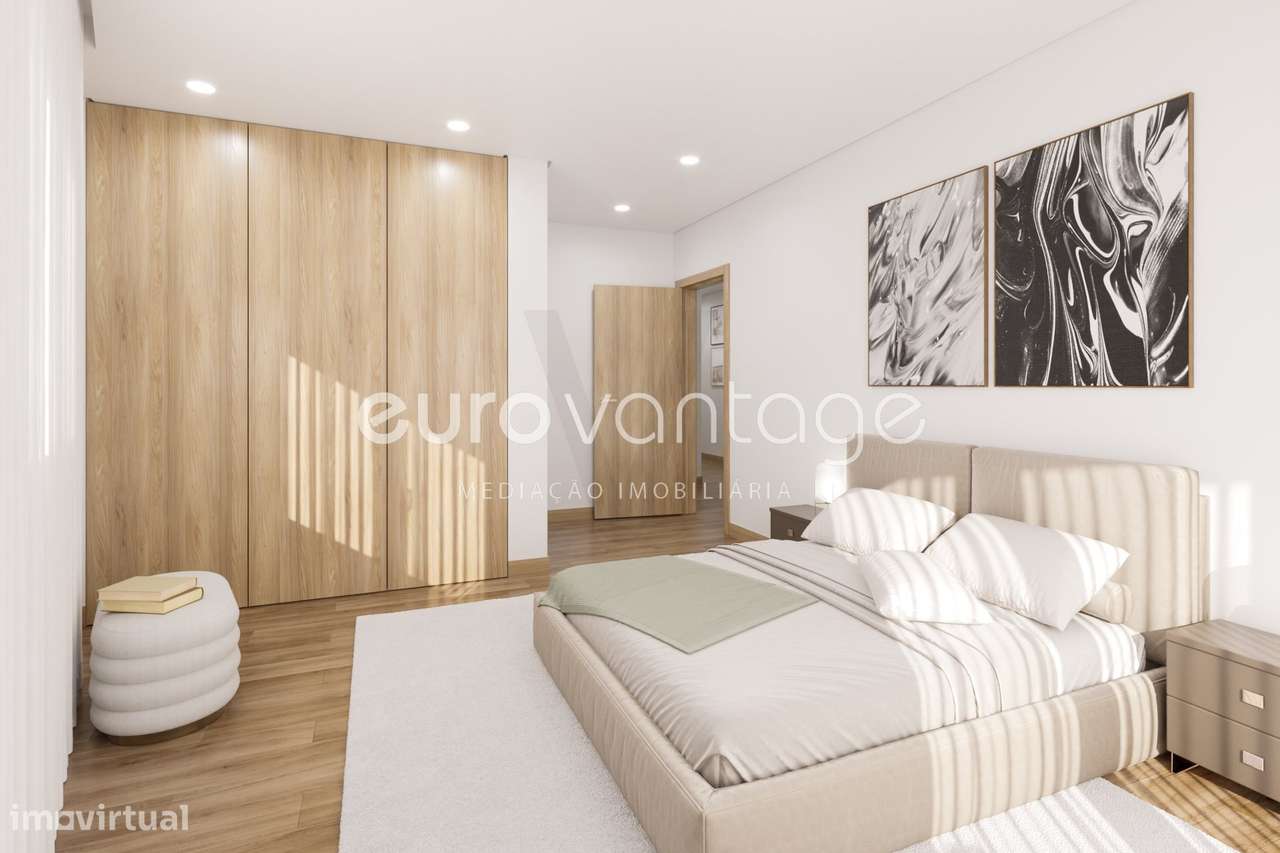 Apartamento T3/Village Sol Porto de Mós-33